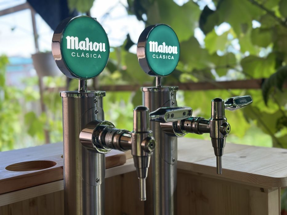 Serviciu Draft Bar/Dozator de bere