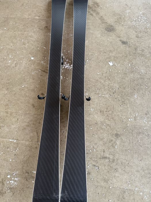 Schiuri Völkl Deacon 144 cm