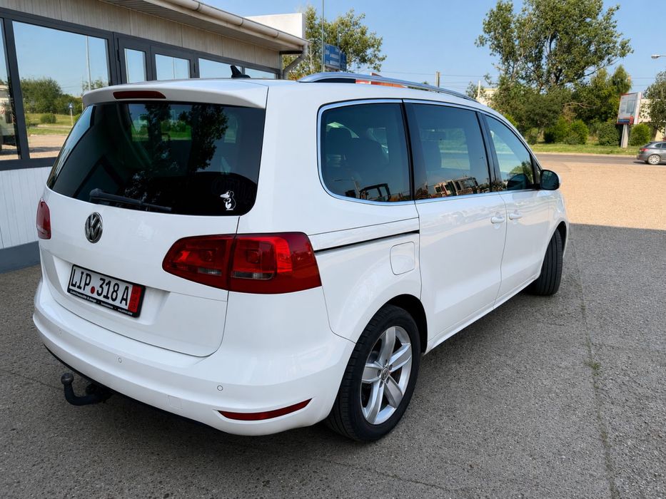 VOLKSWAGEN Sharan 2011 — imagine 2