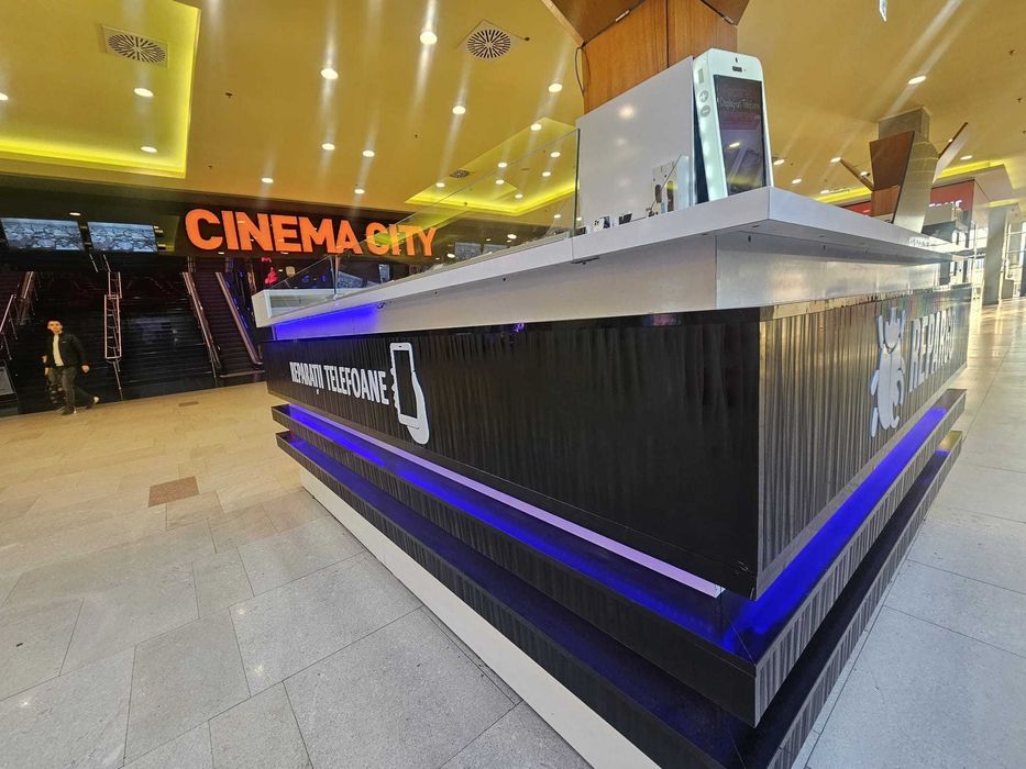 Mobilier Insula Mall