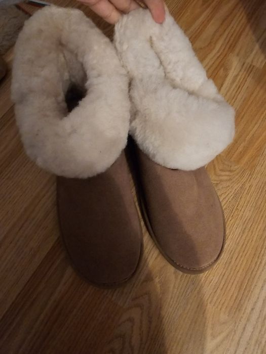 Дамски ботуши  Walkx 39 номер 25см стелка