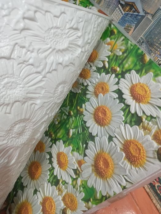 Продам новые обои панно пластиковые