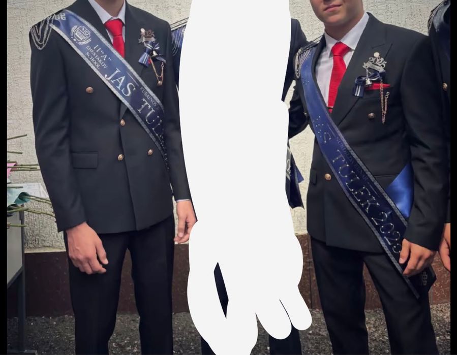 Костюм на выпускной