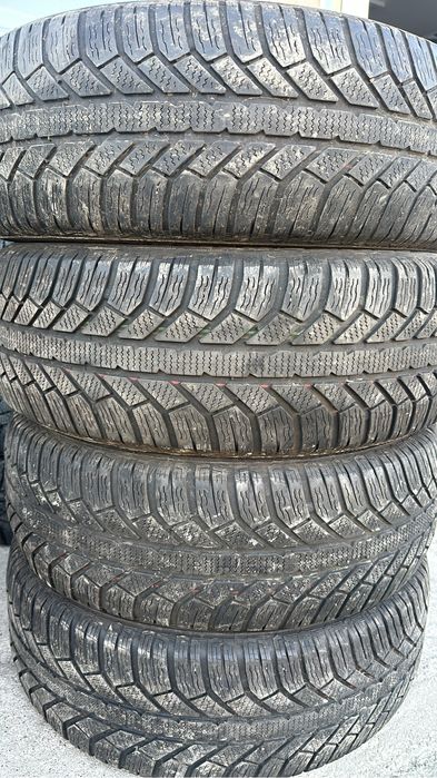 Шины из Европы Б/У 195/65/15