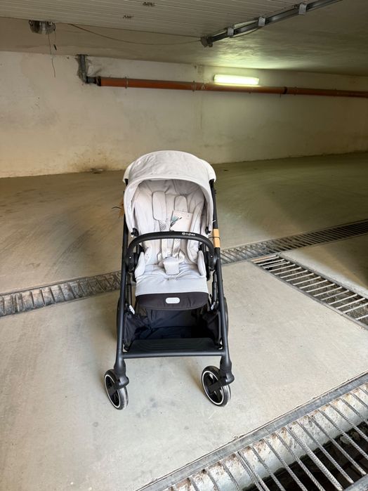 Cybex Balios S Lux ЧИСТО НОВА