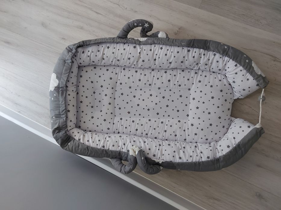 Кокон-люлька для малыша