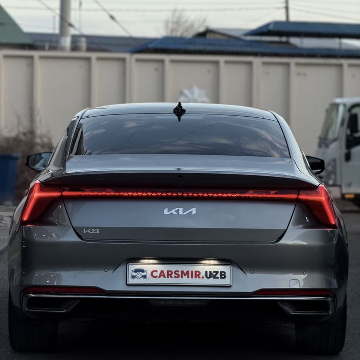 Kia K8 Full Options  26.000 км тоза