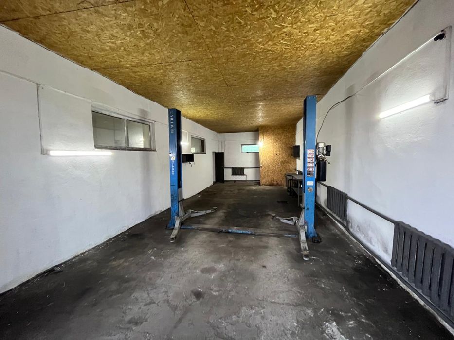 Сдаю СТО Бокс в аренду