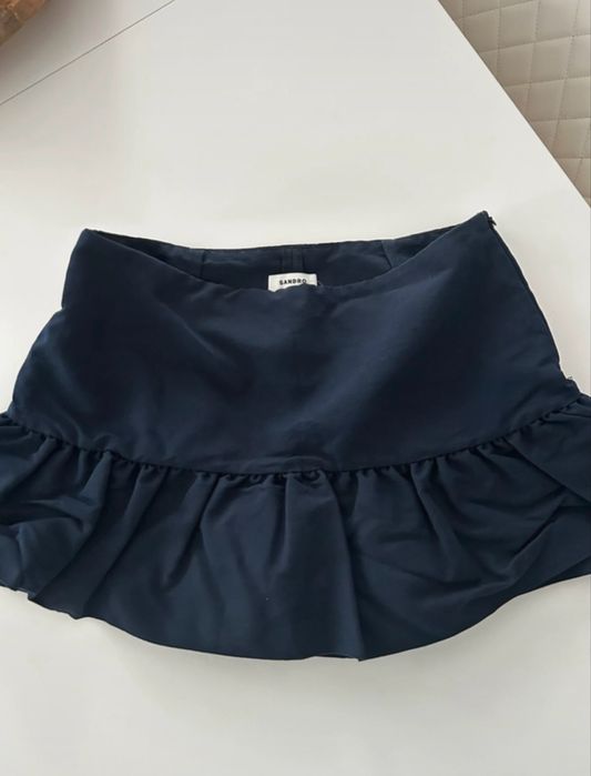 SANDRO fusta pantalon scurta