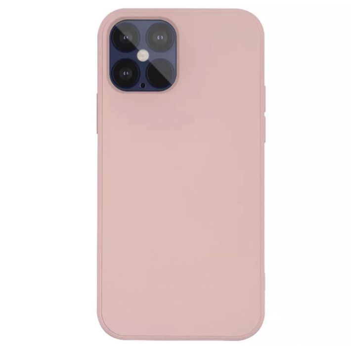 Iphone 13/14/15/16E/17 PRO MAX PLUS AIR Husa Luxury Slim Soft Silicon