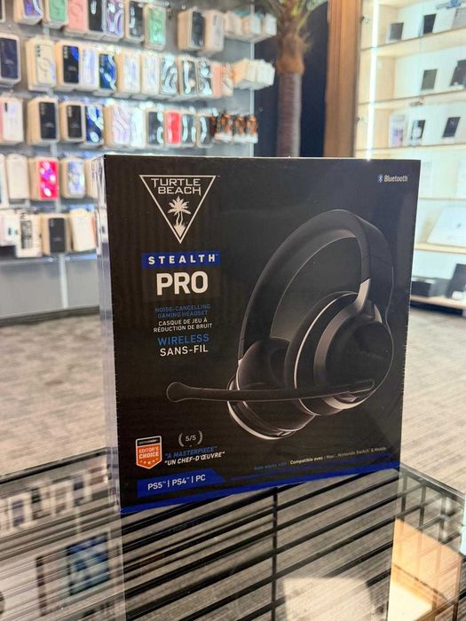 CASTI NOI Stealth Pro Wireless Noice Cancelling
