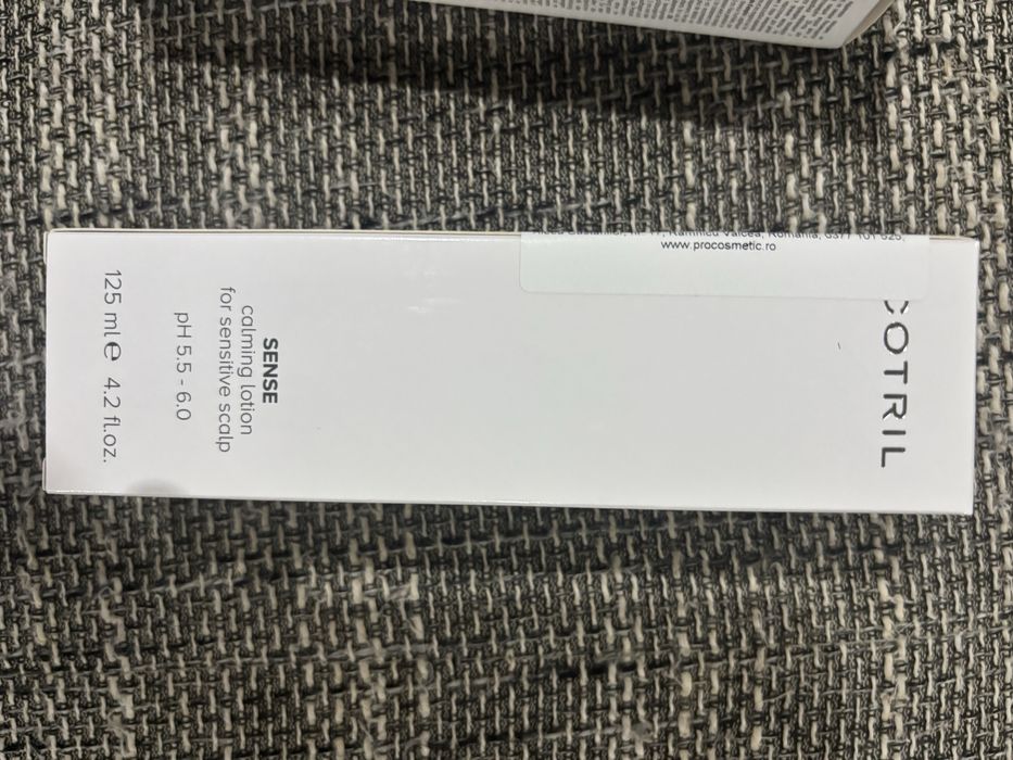 Cotril lotiune calmanta pentru scalp sensibil