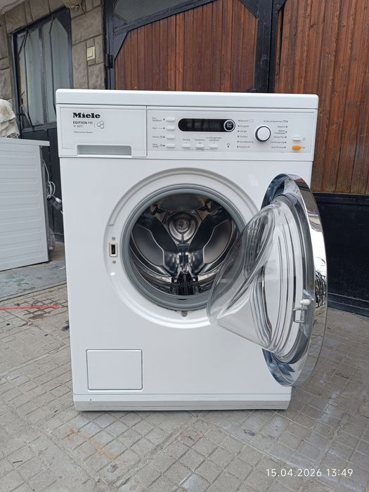 Пералня miele edition 111.  8 кг
