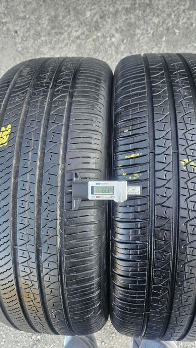 235/50 R20 • All Season • Pirelli Scorpion Zero JLR PNCS 104W | 2 buc | Pret/buc