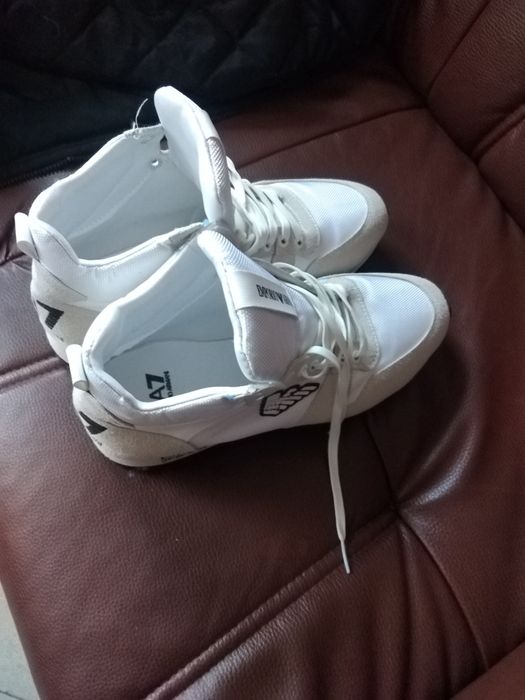 Ежедневни високи маратонки 42 номер