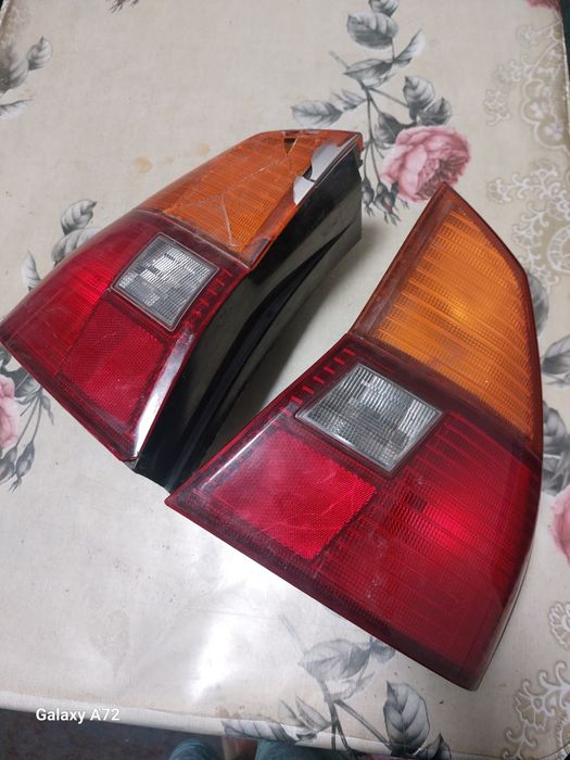 Фары задний на митсубиси диамант