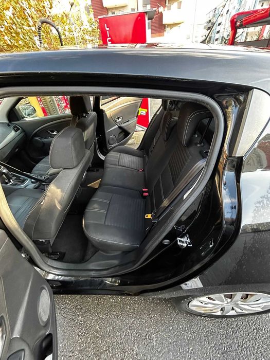 RENAULT MEGANE 1,5 Dci 110CP,2016, Euro 6