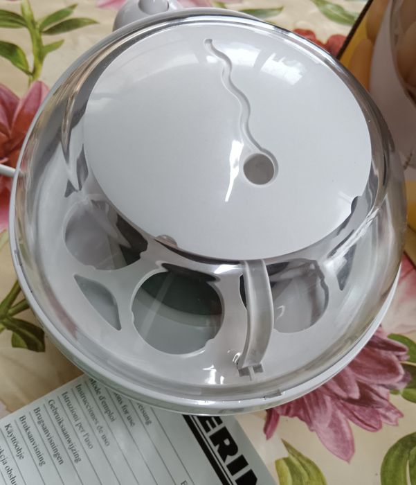 Severin, aparat pentru fiert ouă, produs nou