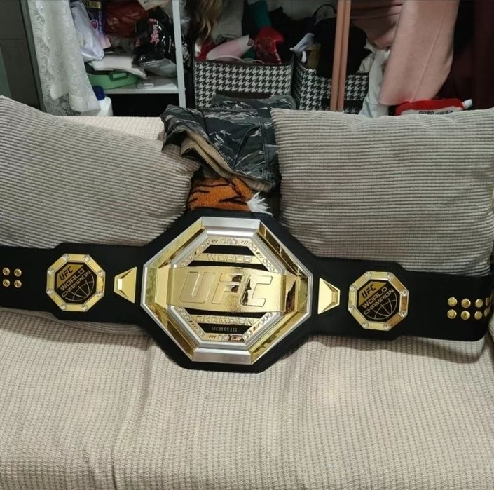 Пояс UFC belt champion