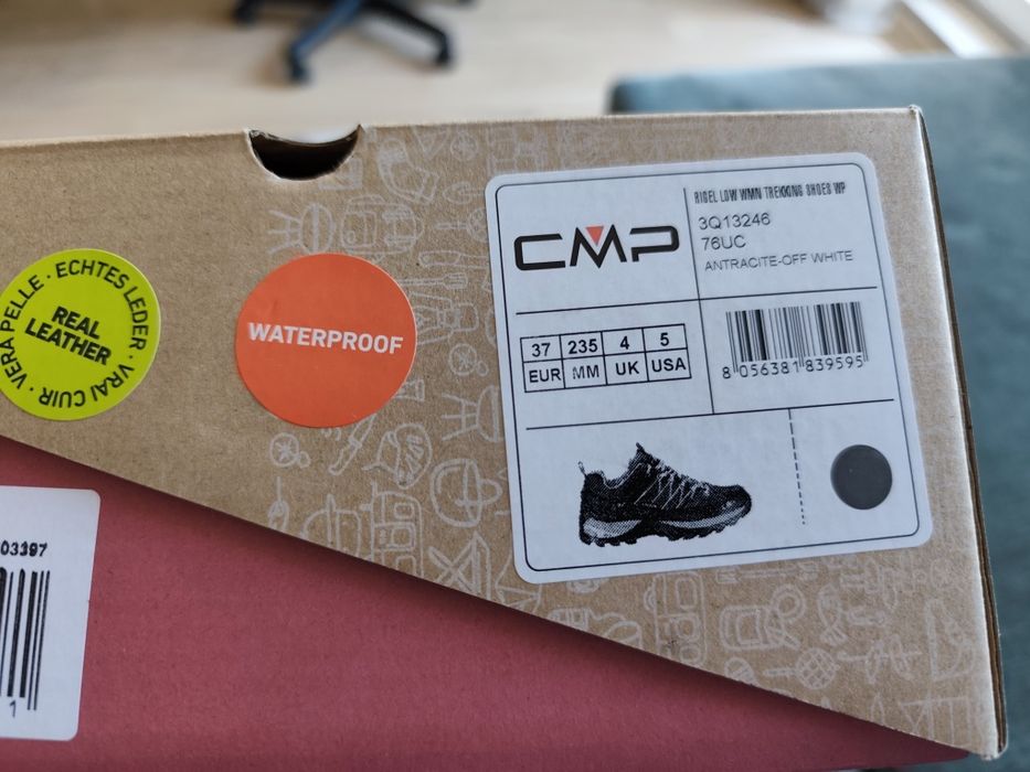Обувки за планина CPM, 36 -  37 номер