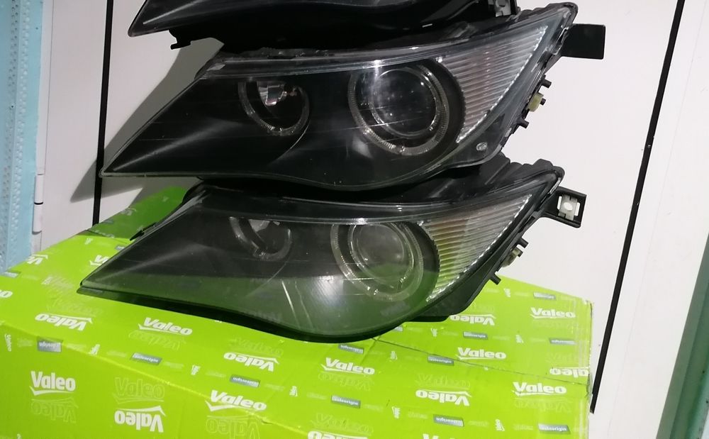 Фар Фарове БМВ BMW E63 Е84 F36 Е92 F39 G05 G15 G20 G01 G07 G11 G30 i3.
