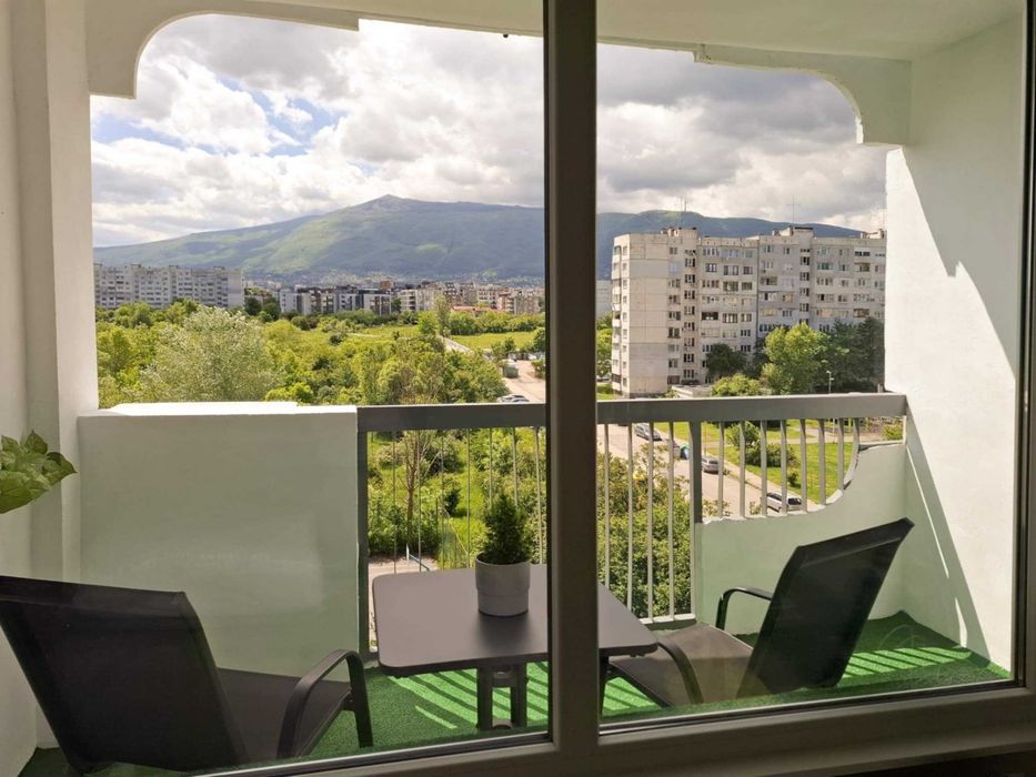 Дава се под наем Тристаен апартамент в София, Овча купел 1 - 90 кв.м за 663 € - Снимка #4