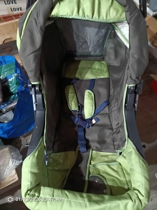 Продавам бебешка количка