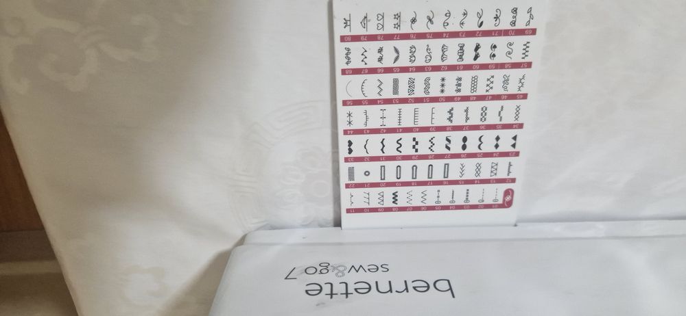 Продается новая швейная машинка