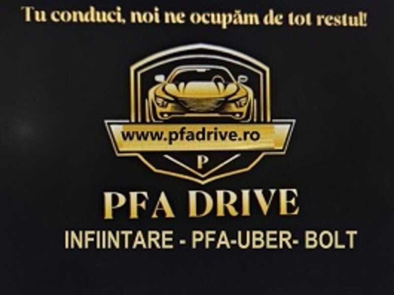 Contabilitate pentru  Uber -Bolt - PFA infiintare
