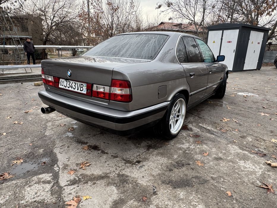 Продаю! BMW E34, 525, 1990 г хорошее состояние.