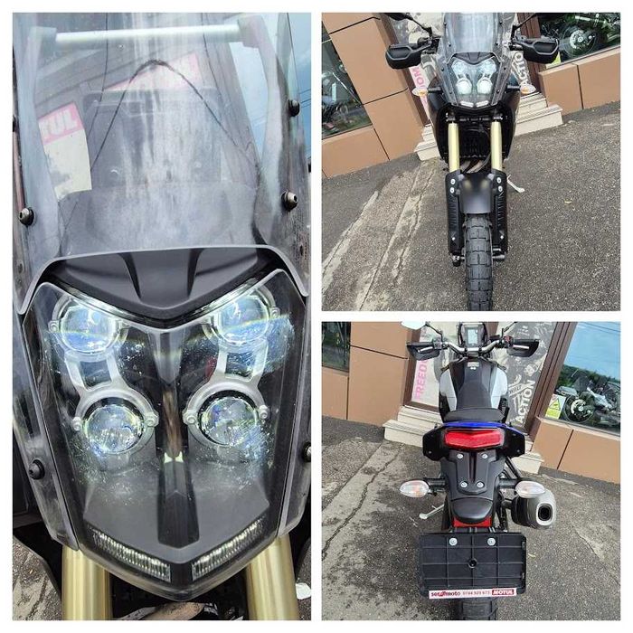 Yamaha Tenere 700 ABS ~ Garantie ~ Rate FIXE ~