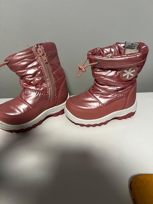 Детски ботуши