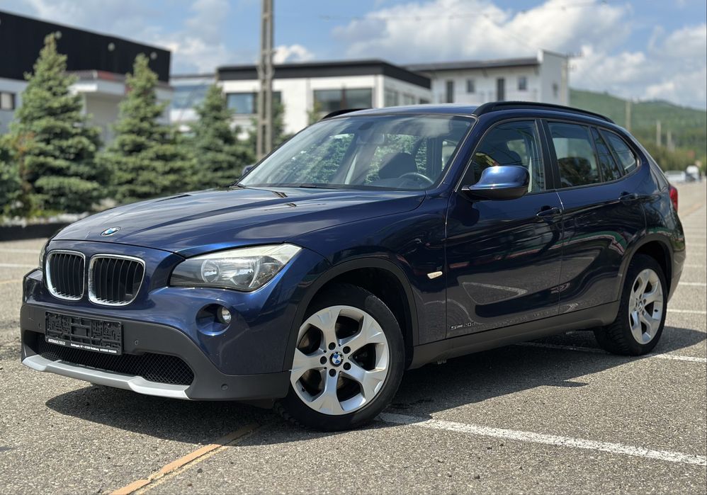 BMW X1 2010 — imagine 2