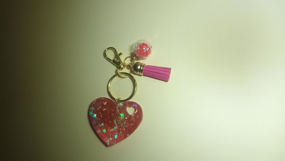 Ключодържатели,  ръчно изработени