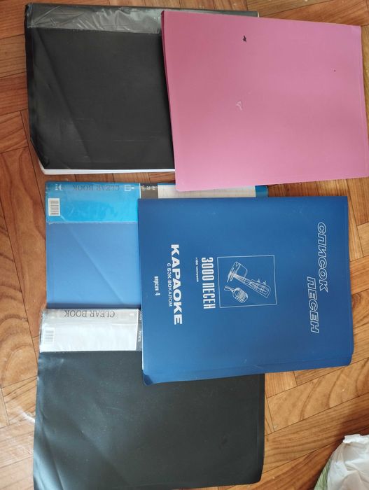 Продам папки для документов