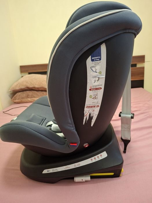 Столче за кола 
Използ