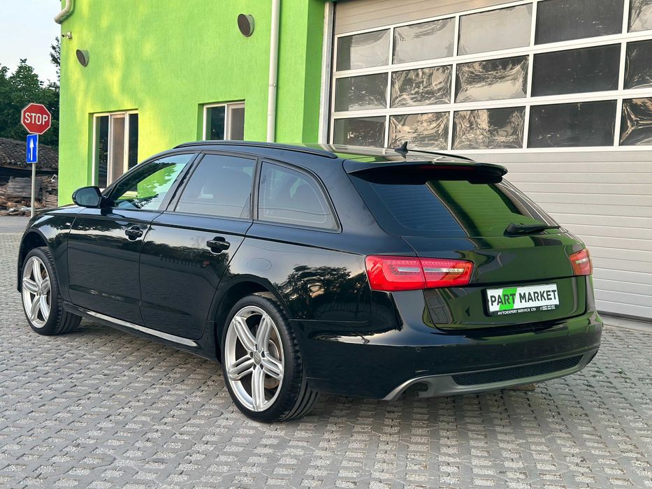 AUDI A6 3.0 BITDI S Line На Части