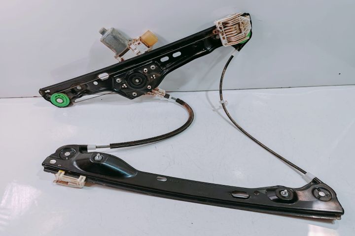 Macara stanga fata cu motoras 7060265S / 7140587E BMW Seria 3 E90/E91