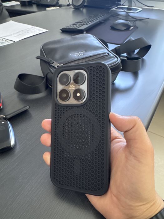 Xiaomi 17 512gb 2 физ сим. Последний модель