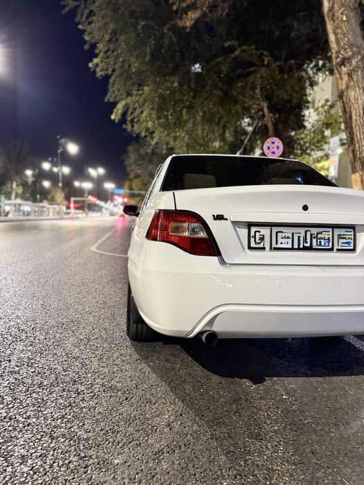 Nexia turbo (нексия турбо)