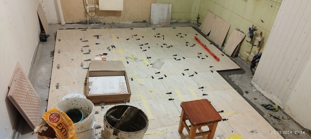 Ремонт под ключ а также мелкие работы