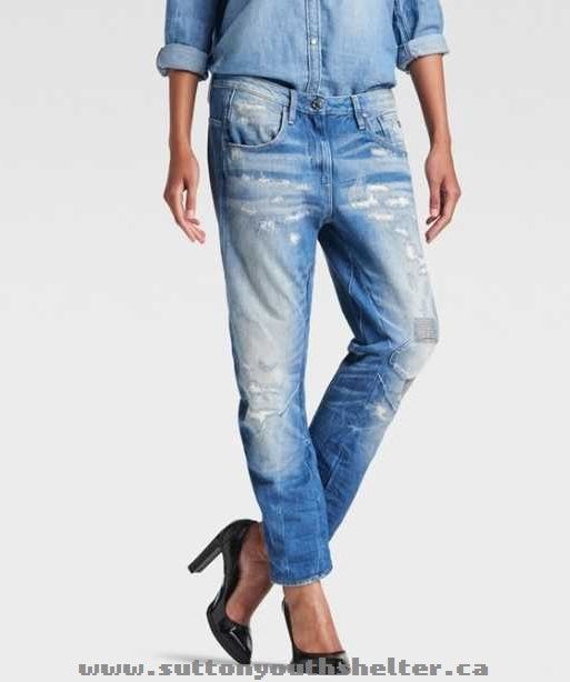 Дамски Дънки--G-STAR