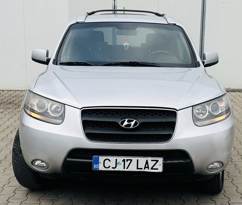 Vand sau schimb Hyundai Santa Fe