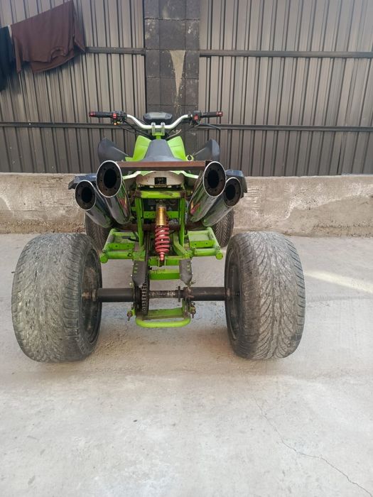 Квадрацикл Армада