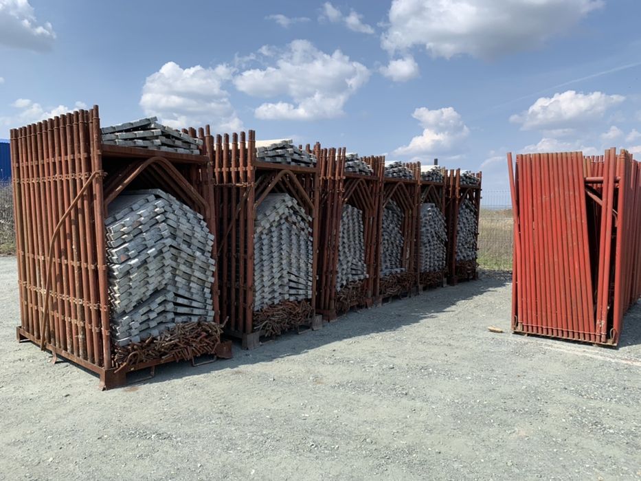 Vanzari schele metalice