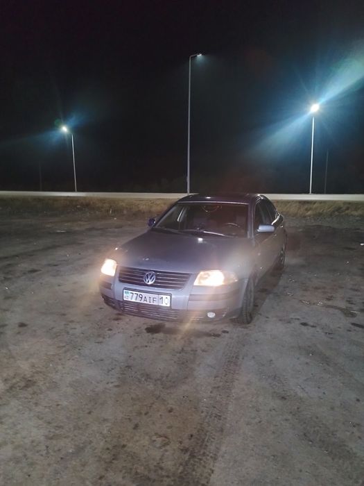 Пассат б5+ 2003г