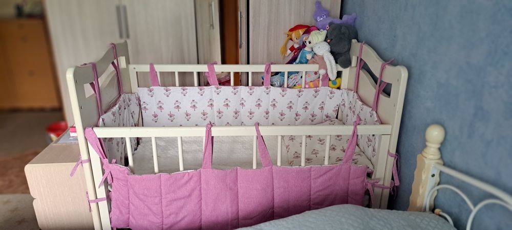 Срочно!!! Продам детскую кроватку!!!