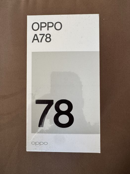 Смартфон OPPO A78