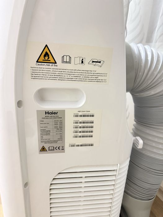 Портативен климатик Haier