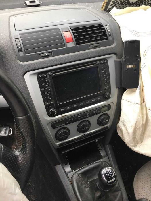 SkodaOctavia VRS 2.0 TFSI 200 HP/ Шкода Октавиа 2 ВРС НА ЧАСТИ